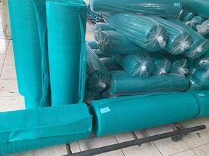 Viet Nam Factory Wholesale Custom HDPE <b>Plastic</b> Scaffold Safety Netting Durable Cutting Processing Service <b>Plastic</b> <b>Mesh</b> - Product Image 6