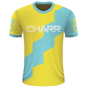 Conjunto de camisetas de fútbol para niños, uniformes de fútbol personalizados, Jersey deportivo para niños, venta al por mayor - Product Image 2