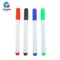 Mini stylo marqueur permanent perpétuel pratique pour l'écriture sur papier