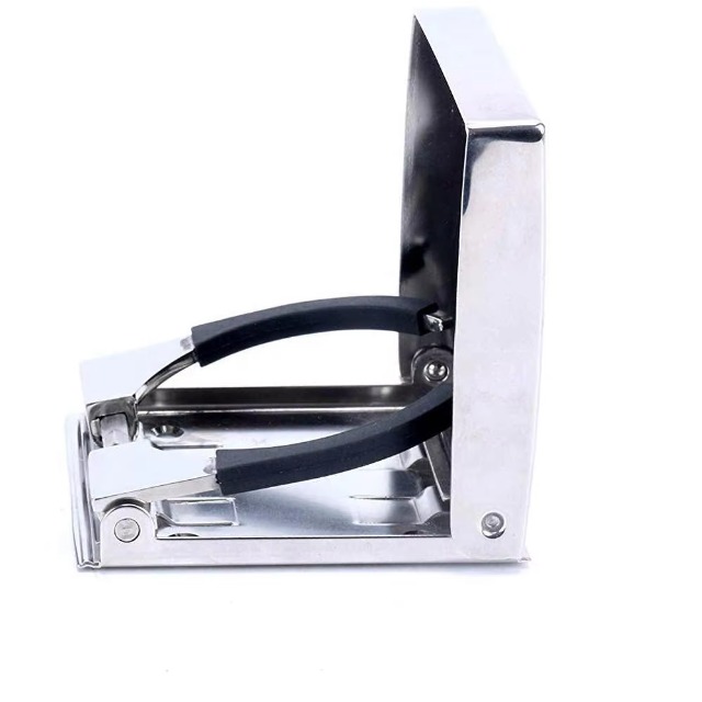 Stainless Steel Folding Car Cup Holder - Adjustable Drink Organizer | OEM/ODM Model HY25544