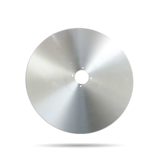 <span class=keywords><strong>Lame</strong></span> <span class=keywords><strong>de</strong></span> couteau circulaire en <span class=keywords><strong>carbure</strong></span> <span class=keywords><strong>de</strong></span> haute qualité personnalisée <span class=keywords><strong>de</strong></span> 610 mm pour <span class=keywords><strong>scie</strong></span> <span class=keywords><strong>à</strong></span> papier toilette et machine <span class=keywords><strong>à</strong></span> découper le papier toilette - Product Image 3