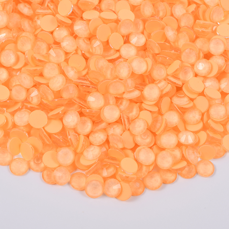 228 Mocca Lumineuse Corail Orange