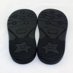 Barefoot Shoe Sole Baby Toddler Kids Adult Flexible Recycle Rubber Thin <strong>Cup</strong> <strong>Customized</strong> Brand Model 091 - Product Image 3