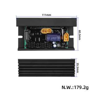 Panneau de commande de l'e-scooter MI 4 Ultra, tableau de bord, carte mère, compteur, instrumentation, pièces de rechange - Product Image 2