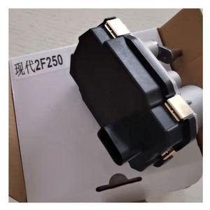 Actuador de válvula electrónica GTB1752VLK Turbo 28231-2F701 28235-2F250C 28235-2F250 para KIA Sportage Sorento Hyundai Tucson - Product Image 1
