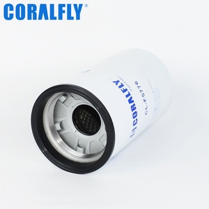 Coralfly, Proveedor Profesional de Piezas de Motor Diésel, Filtro de Combustible CL-F5776 FF5776 P555776 BF9885 WK12003 LFF6776 - Product Image 5