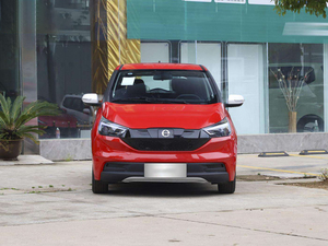 JMC JMEV <span class=keywords><strong>EV3</strong></span>: Vehículo Eléctrico Profesional de Nueva Energía de Fábrica China, Transporte Rápido a Corto Plazo, Canal Económico - Product Image 2