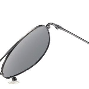 5129 Retro Women <b>Aviation</b> pilot <b>Sunglasses</b> Classic Popular Stainless Steel Goggles Men's Travel Outdoor <b>Sunglasses</b> - Product Image 4