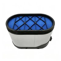 Filter Udara Mesin RH Baru untuk Truk Kenworth Menggantikan P611696 & untuk P616056 AF27688