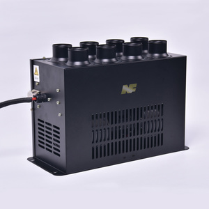 Dégivreur de <span class=keywords><strong>pare</strong></span>-<span class=keywords><strong>brise</strong></span> NF DC24V 4kW pour chauffage ou refroidissement, idéal pour véhicules électriques et bus électriques en hiver - Product Image 1
