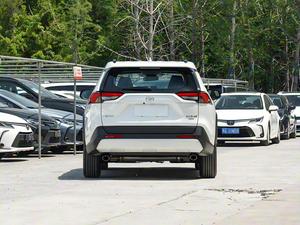 Toyota <span class=keywords><strong>RAV4</strong></span> <span class=keywords><strong>2023</strong></span>, 2.0L CVT, Tracción en las Cuatro Ruedas, Edición <span class=keywords><strong>Adventure</strong></span> Plus, Gasolina Pura, Auto Económico de China - Product Image 3
