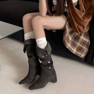 Zapatos de Vestir Formales y Casuales de Cuero Genuino para Hombre, Talla Grande, Transpirables y Resistentes al Desgaste, para Otoño y Bodas - Product Image 4