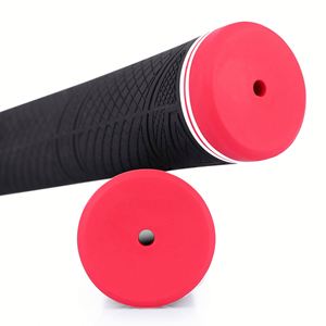 Rubber <b>Golf</b> Club Grip Customized Logo Waterproof Durable High Quality Accessories Standard Size WL Model 223 Core 0.580 265 MM - Product Image 5