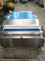 Machine d'empilage automatique de biscuits chinois, machine à biscuits, machine à biscuits, machine à biscuits avec machine d'emballage