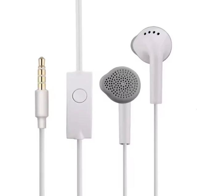 Earphone EHS61 Headsets Wired with Microphone for Samsung S5830 S7562 Ear Phones for Mobile Phone in Ear Earphone