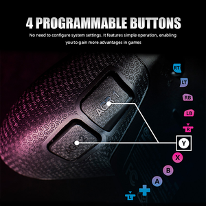 Control <span class=keywords><strong>de</strong></span> Juego Inalámbrico BT con RGB Compatible con X-box <span class=keywords><strong>Series</strong></span> X, Gran Venta | <span class=keywords><strong>S</strong></span> PC - Product Image 5