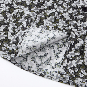 เสื้อเชิ้ตผู้ชายแขนยาวผ้าฝ้าย 100% ปกพับติดกระดุมแถวเดียว สไตล์ลำลอง รับสกรีนโลโก้ พิมพ์ลายดิจิทัล - Product Image 5