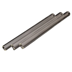 High Borosilicate Glass Straws 8 10 12 Mm Outer Diameter Round Ends Heat Resistant Drinking Straws Premium Quality - Product Image 5