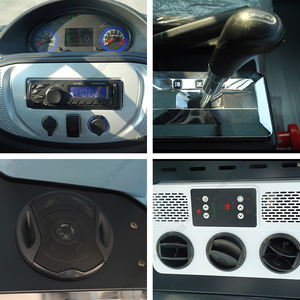 Coche Eléctrico de Lujo para Visitas Turísticas con Asientos Cómodos y Amplia Visión para Tours VIP - Product Image 3