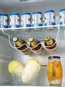 Refrigerador de vino de Metal y PP de diseño moderno para regalo en casa o refrigerador de hierro soporte para botella de cerveza y vino - Product Image 5