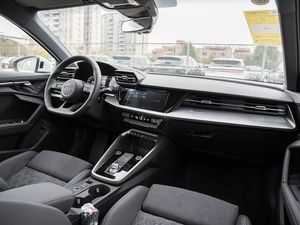 Audi <span class=keywords><strong>A3</strong></span> Sportback 35 TFSI <span class=keywords><strong>2023</strong></span>, Edición Deportiva de Lujo, Hatchback Compacto Premium, Cabina Virtual, Acabado <span class=keywords><strong>S</strong></span> <span class=keywords><strong>Line</strong></span>, Sistema de Infoentretenimiento Avanzado - Product Image 4