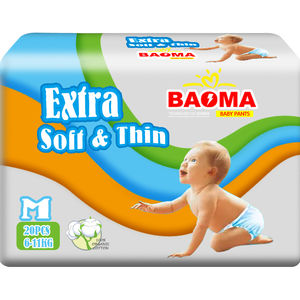 2017 prodotto caldo traspirante prodotti per bambini di tutti i tipi pannolini per bambini con pellicola in PE traspirante - Product Image 1