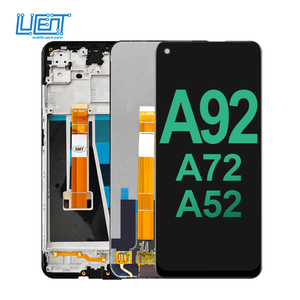 Pantalla lcd de fábrica para oppo a92, modelo Universal <span class=keywords><strong>A52</strong></span> <span class=keywords><strong>A72</strong></span>, 2020 - Product Image 1