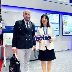 ปั๊มเพอริสตัลติกมาตรฐาน BIOBASE China <span class=keywords><strong>S</strong></span> ช่วงการไหล 0.0015~380 มล./นาที พร้อมหน้าจอ LED สำหรับห้องปฏิบัติการ - Product Image 5