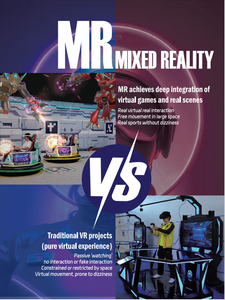 Manèges de voiture UFO rotatifs à 360 degrés et amovibles, en métal, avec <span class=keywords><strong>casque</strong></span> de réalité virtuelle MR VR pour divertissement intérieur - Product Image 5