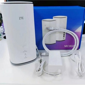 ZTE 5G Indoor CPE MC8020 SDX55 + Qualcomm Maple+Pine, WiFi 6, 4*4 MIMO, AX5400, รองรับ NSA&SA - Product Image 4