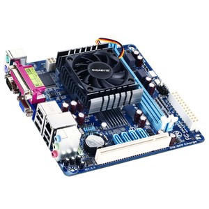 Cho Gigabyte E350N Mini-ITX bo mạch chủ với AMD E-350D + A45 fch/AMD E-350 + a50m <span class=keywords><strong>Realtek</strong></span> GbE LAN 1 x PCI 4 x SATA 3 Gb/giây - Product Image 4