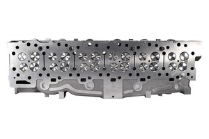 OEM C15 C-15 C16 C18 3406E Culasse 2454324 forCAT Excavator Diesel Engine Head 245-4324 - Product Image 6