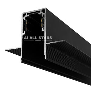 Prix compétitif, spots magnétiques à LED, profil en aluminium, 1M 2M 3M, spots encastrés, suspendus, <span class=keywords><strong>rails</strong></span> magnétiques <span class=keywords><strong>pour</strong></span> <span class=keywords><strong>plafond</strong></span> - Product Image 5