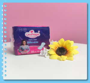 <span class=keywords><strong>Toallas</strong></span> Sanitarias de Algodón Suave Unihope, <span class=keywords><strong>Toallas</strong></span> Femeninas con Alas Súper Absorbentes, <span class=keywords><strong>Toallas</strong></span> Menstruales a Prueba de Fugas <span class=keywords><strong>para</strong></span> Mujeres - Product Image 3