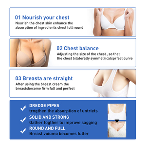 Herbal Massage Oil Boobs Big Cream Tightening Firming <b>Enhancement</b> Breast Enlargement Essential Oil - Product Image 6