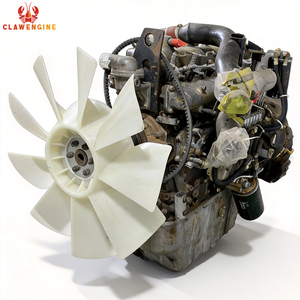 Moteur diesel Clawengine 6D16-TLC1A 16,3 L 260-300 CV pour machines de construction HD1430, HD2040, 450, 500 - Product Image 1