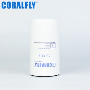 ไส้กรองน้ำมันดีเซลคุณภาพสูงสำหรับรถบรรทุก รุ่น CL-F214 33373 FF214 BF587 P550345 838593 - Product Image 3