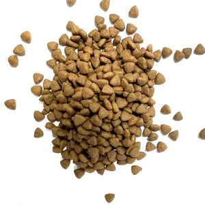 OEM ODM Factory direct sale 20kg beef flavor cheap natural biscuit wholesale dog food suppliers