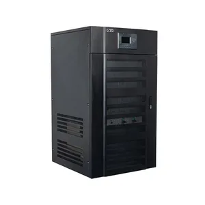 Fuente de alimentación <span class=keywords><strong>UPS</strong></span> en línea de baja frecuencia 200KW 380VAC <span class=keywords><strong>UPS</strong></span> Backup <span class=keywords><strong>Power</strong></span> DSP <span class=keywords><strong>Tech</strong></span> Pure Sine Wave 125% Overload, <10ms Transfer - Product Image 5