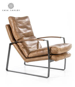 <span class=keywords><strong>Tabouret</strong></span> de bar <span class=keywords><strong>en</strong></span> cuir fabriqué avec cadre tactile <span class=keywords><strong>en</strong></span> frêne teinté noyer noyau de mélèze robuste mélangeant la chaleur organique pour une utilisation au bar - Product Image 3