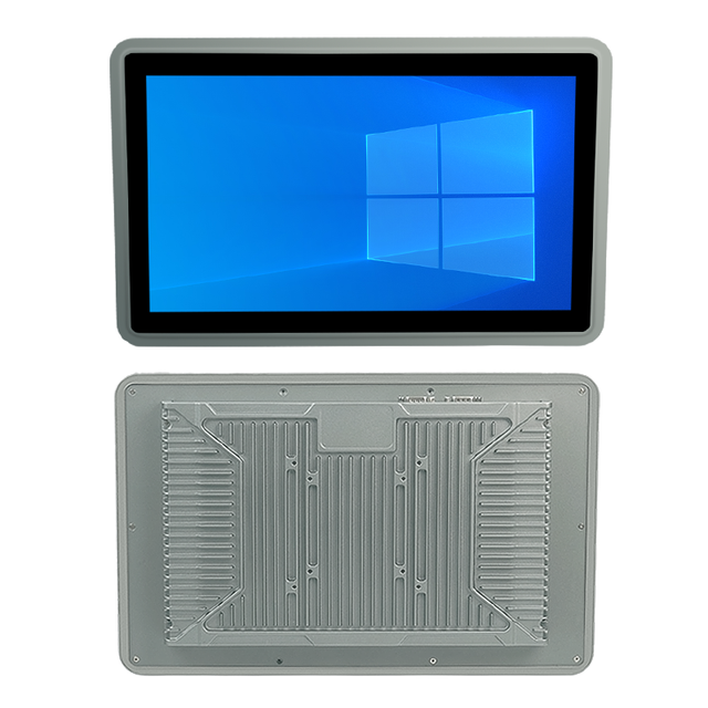 15.6 Inch Human Machine Interfaces Industrial Pcs Industrial Touch Panel Pc Win 10 11 Industrial Computer