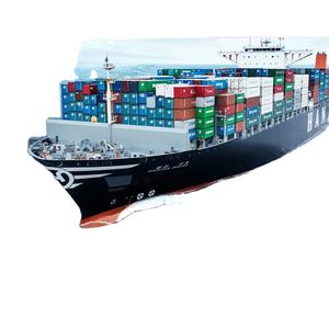 Spedizioniere per USA/UK FBA Amazon DDP spedizione marittima da Shenzhen - Product Image 1