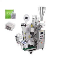 Machine de pesage et d'emballage entièrement automatique de haute précision YS-169 pour les sachets de foin, de paille, de riz, d'huile, de thé et de café avec scellage