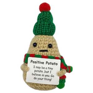 Kit de Crochet para Principiantes Deerlet para Niños y Adultos, Aprende a Tejer con Tutoriales en Video Paso a Paso, Juguetes de Costura y Tejido para Niños y Adultos - Product Image 1