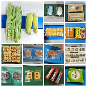 Ngang <span class=keywords><strong>Spaghetti</strong></span> Túi hình thức điền vào con dấu máy máy đóng gói - Product Image 2