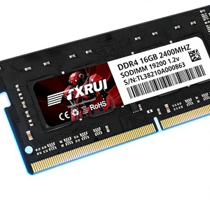 แรมแล็ปท็อปสำหรับเล่นเกม OEM Professional DDR4 SDRAM 4/8/16/32GB 2133MHz-3600MHz ECC RGB มีสินค้าในสต็อก - Product Image 1