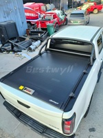 BESTWYLL  Couvre-caisse de camion rétractable manuel pour camionnettes JMC GRAND AVENUE DADAO K108