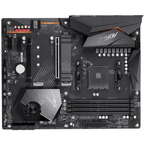 GIGABYTE X570 AORUS ELITE con Chipset AMD X570, compatible con los procesadores AMD 3ª generación Ryzen, placa base - Product Image 2