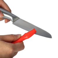 Cina esterna promozionale manuale mini tuta professionale per spade cesoie ascia per affilare i coltelli
