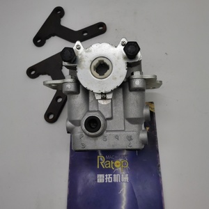 Vanne pilote pour excavatrice PC56-7 PC50MR-2 702-16-01950 Vanne au pied 702-16-01950 - Product Image 4